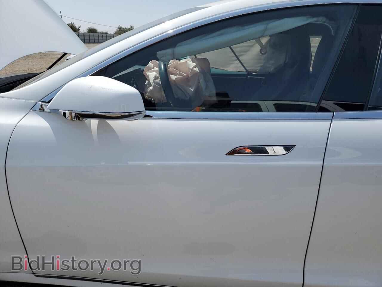 2016 TESLA MODEL S - VIN: 5YJSA1E13GF151472 - Photo 7