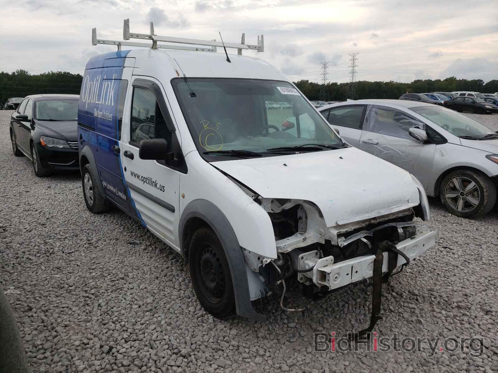 Фотография NM0LS7AN8CT116797 - FORD TRANSIT CO 2012