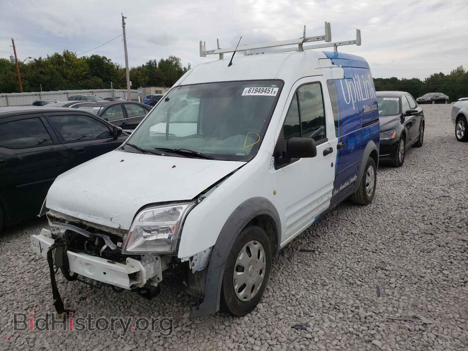 2012 FORD TRANSIT CO - VIN: NM0LS7AN8CT116797 - Фото 2