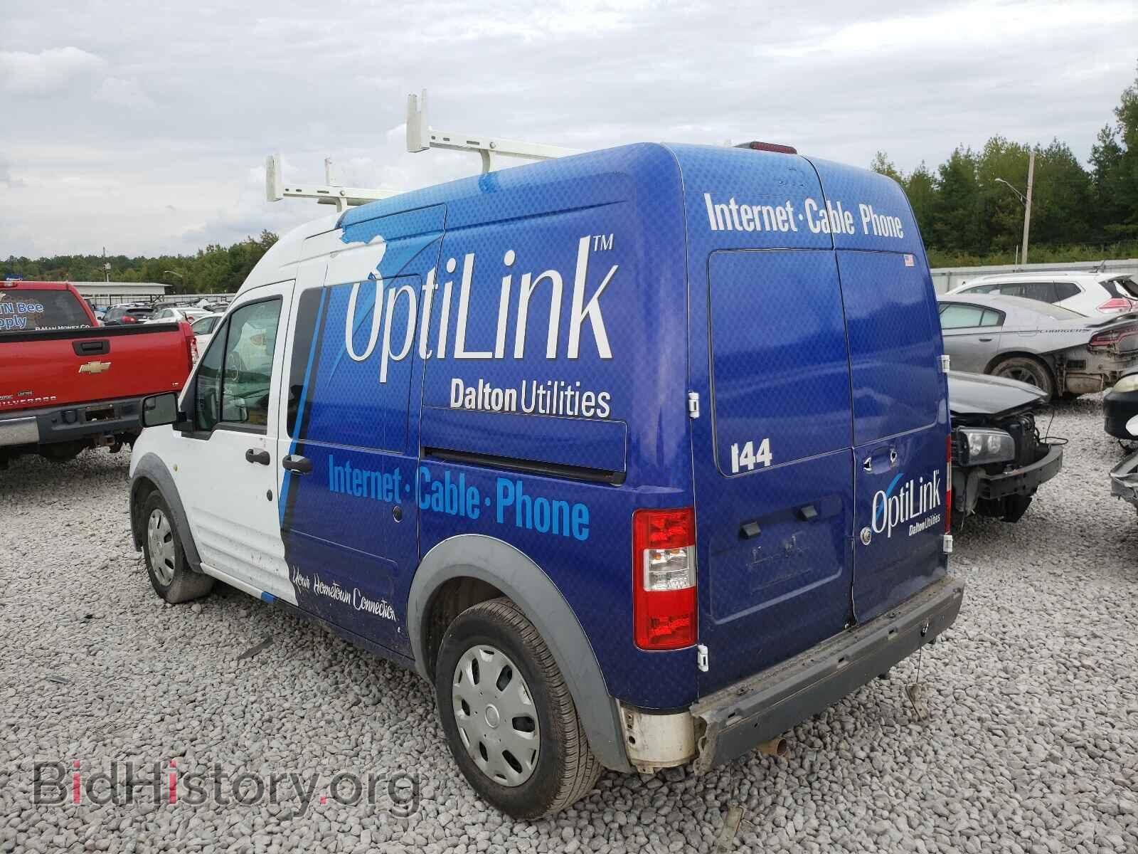 2012 FORD TRANSIT CO - VIN: NM0LS7AN8CT116797 - Фото 3