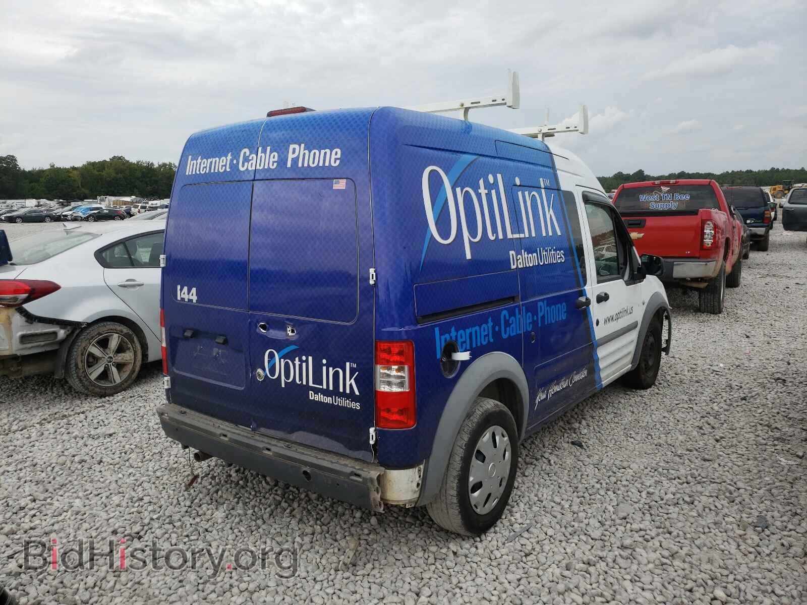 2012 FORD TRANSIT CO - VIN: NM0LS7AN8CT116797 - Фото 4