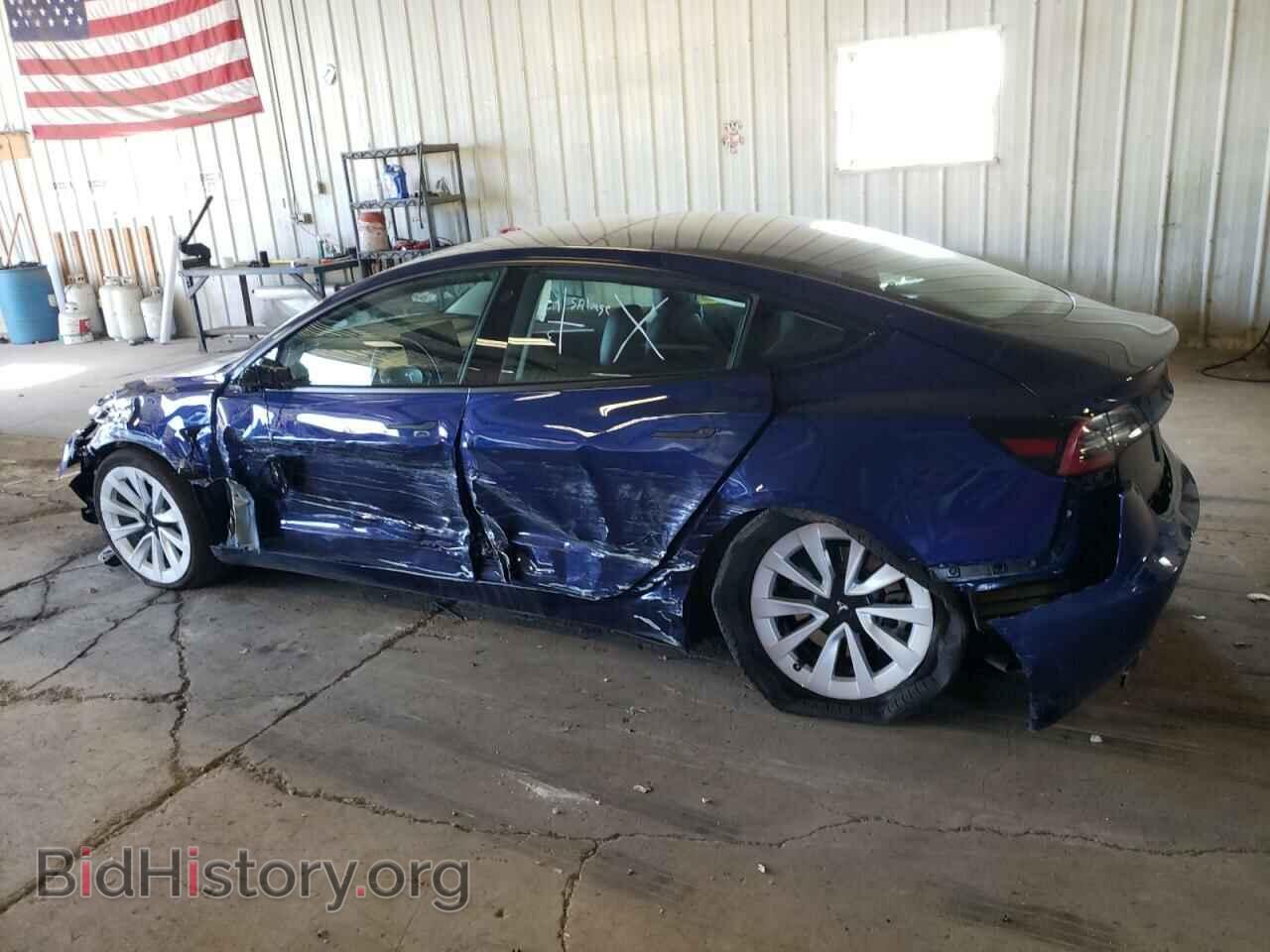 2023 TESLA MODEL 3 - VIN: 5YJ3E1EA6PF452004 - Photo 2