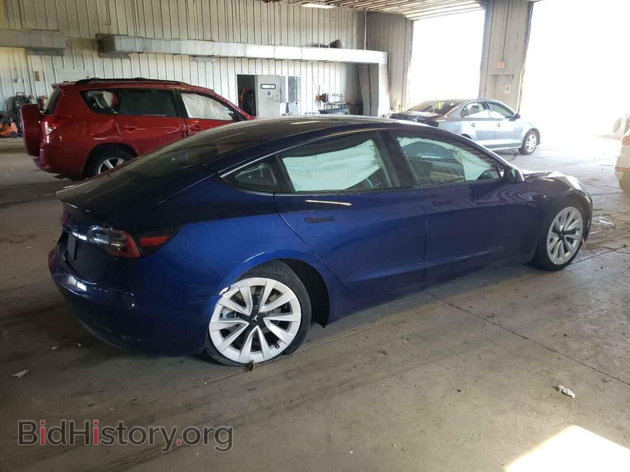 2023 TESLA MODEL 3 - VIN: 5YJ3E1EA6PF452004 - Photo 3