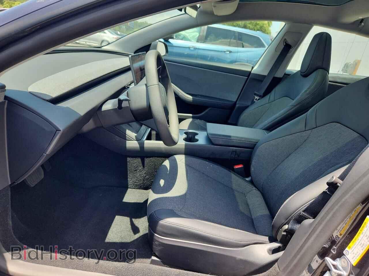 2025 TESLA MODEL 3 - VIN: 5YJ3E1EA3SF132485 - Фото 7