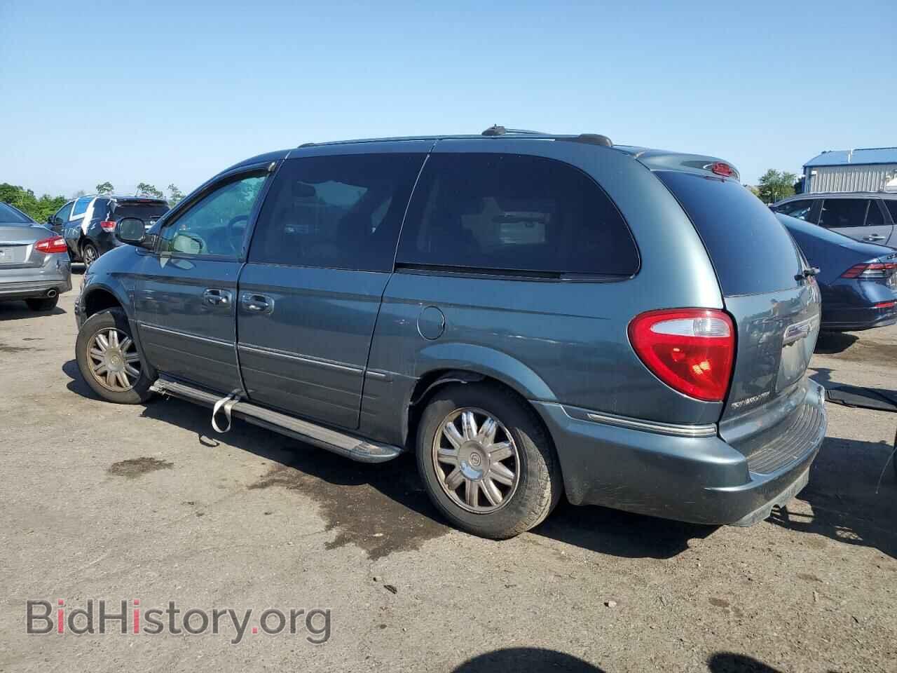 2005 CHRYSLER MINIVAN - VIN: 2C8GP64L05R212541 - Фото 2