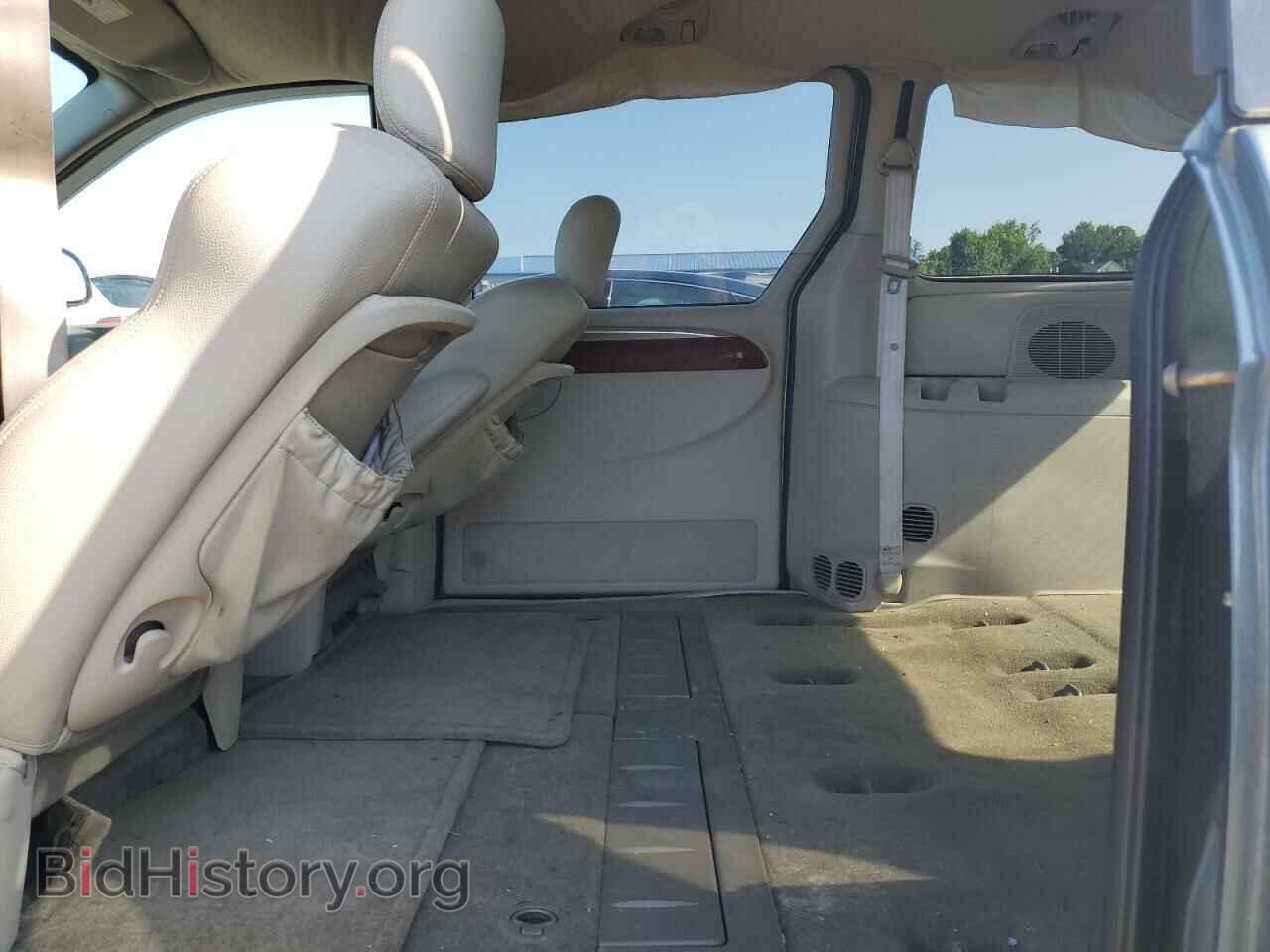 2005 CHRYSLER MINIVAN - VIN: 2C8GP64L05R212541 - Фото 11