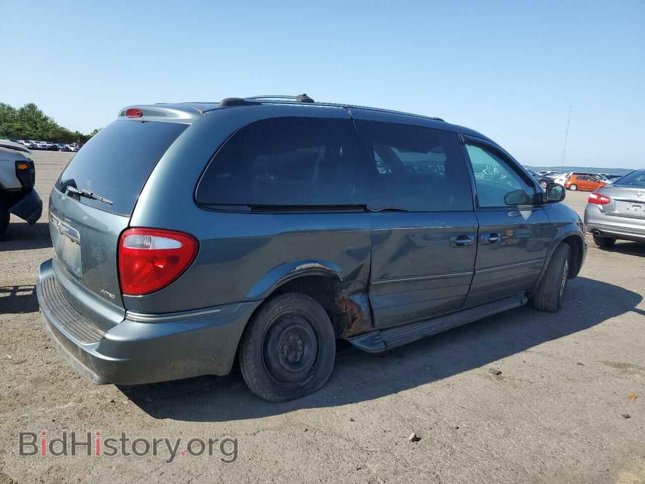 2005 CHRYSLER MINIVAN - VIN: 2C8GP64L05R212541 - Фото 3