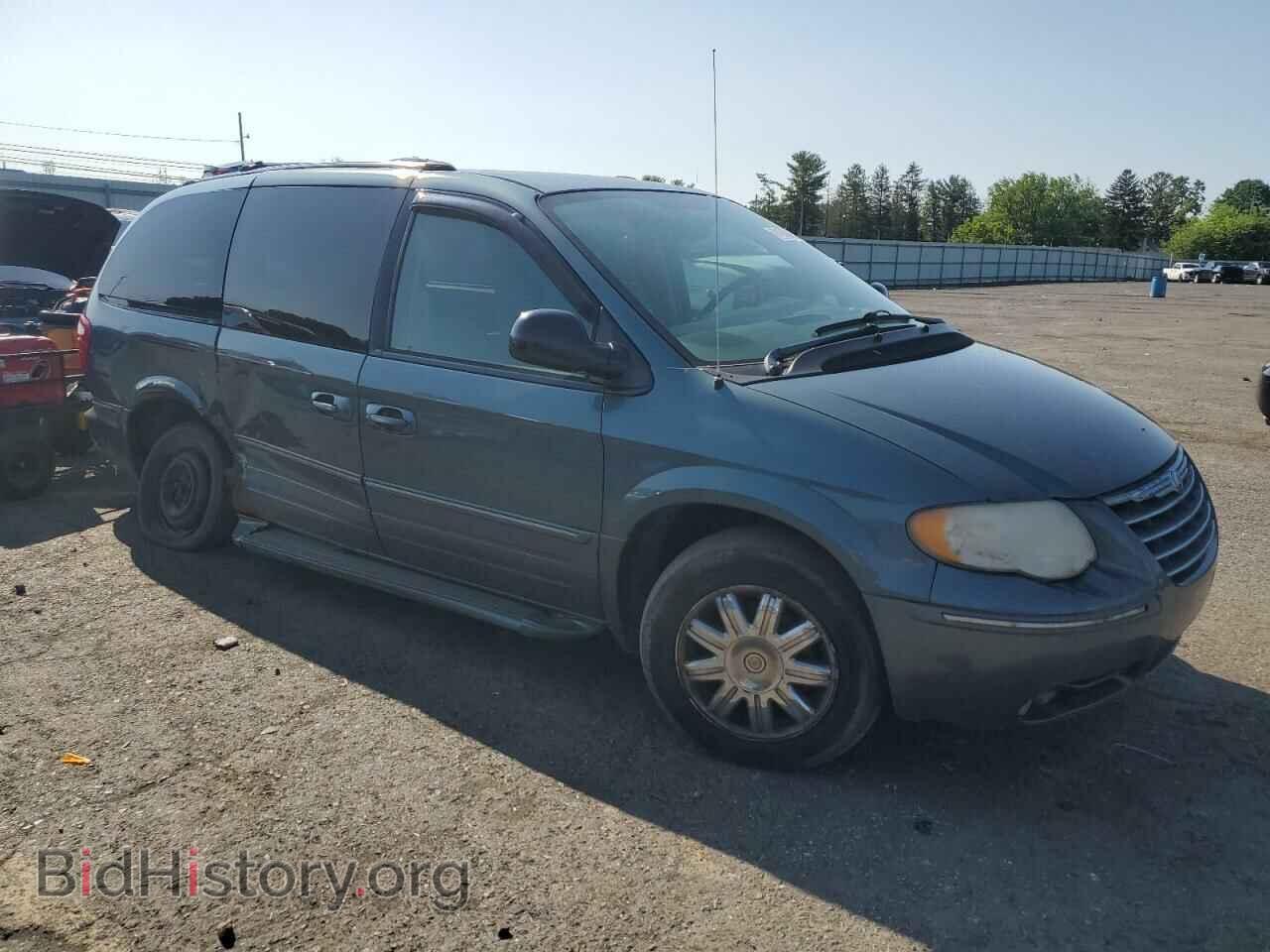 2005 CHRYSLER MINIVAN - VIN: 2C8GP64L05R212541 - Фото 4
