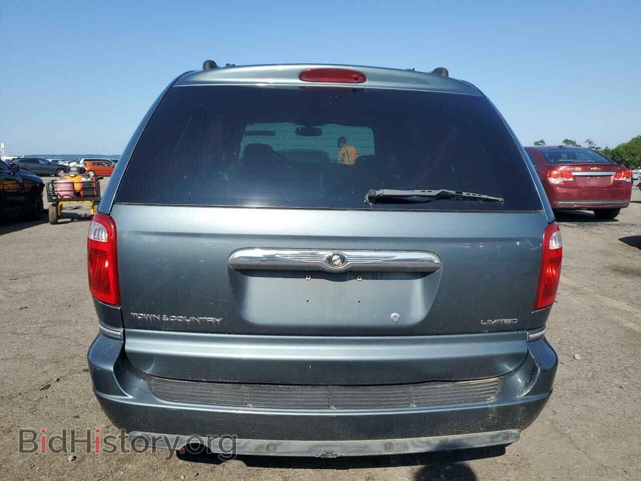 2005 CHRYSLER MINIVAN - VIN: 2C8GP64L05R212541 - Фото 6