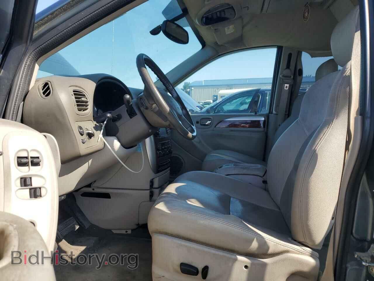 2005 CHRYSLER MINIVAN - VIN: 2C8GP64L05R212541 - Фото 7