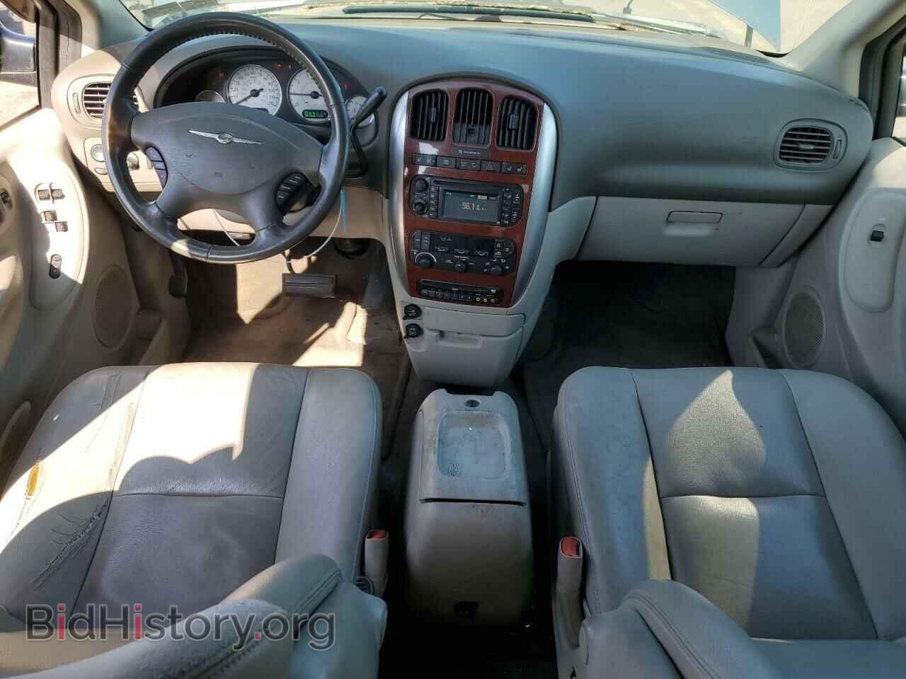 2005 CHRYSLER MINIVAN - VIN: 2C8GP64L05R212541 - Фото 8