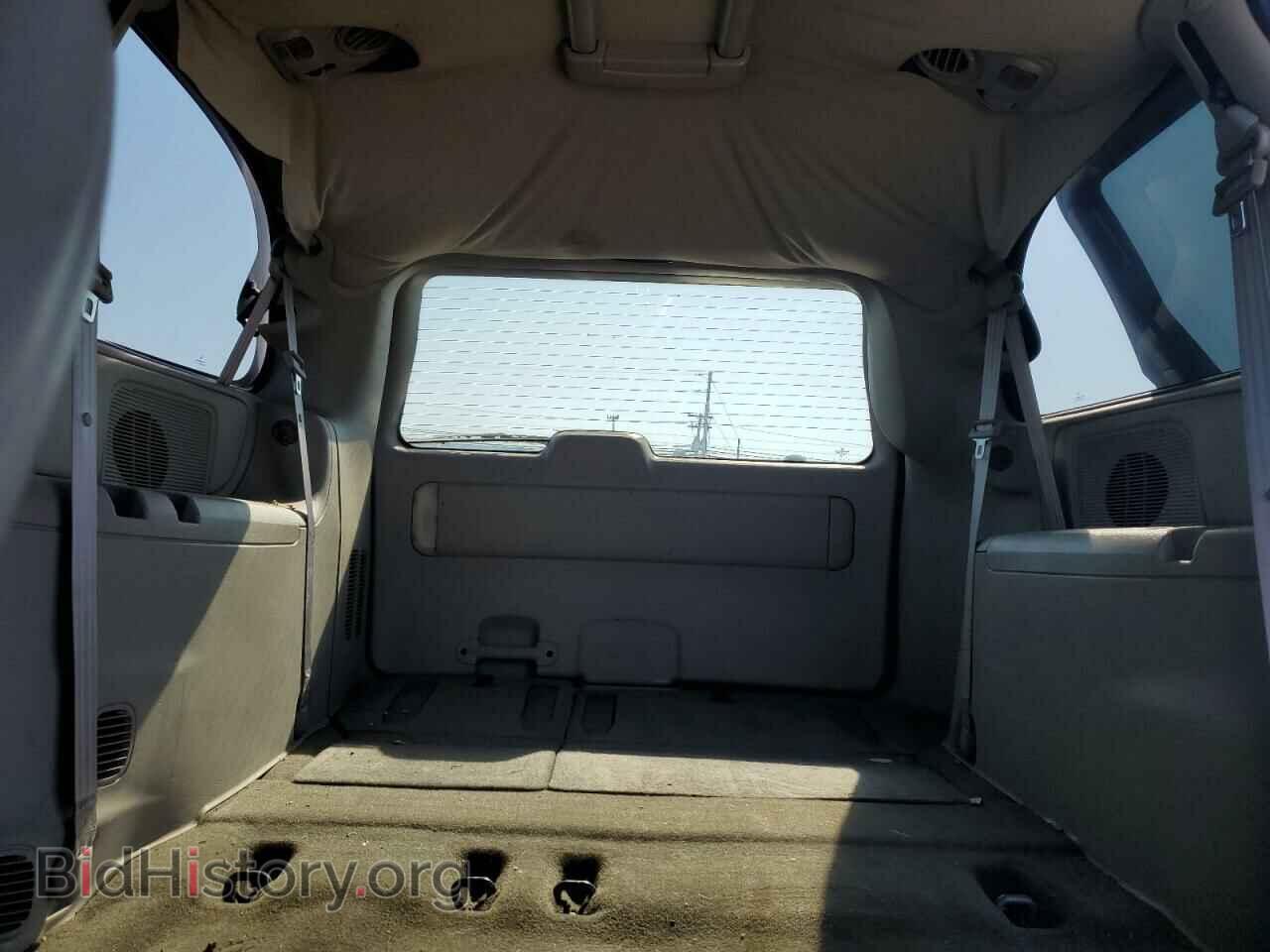 2005 CHRYSLER MINIVAN - VIN: 2C8GP64L05R212541 - Фото 10