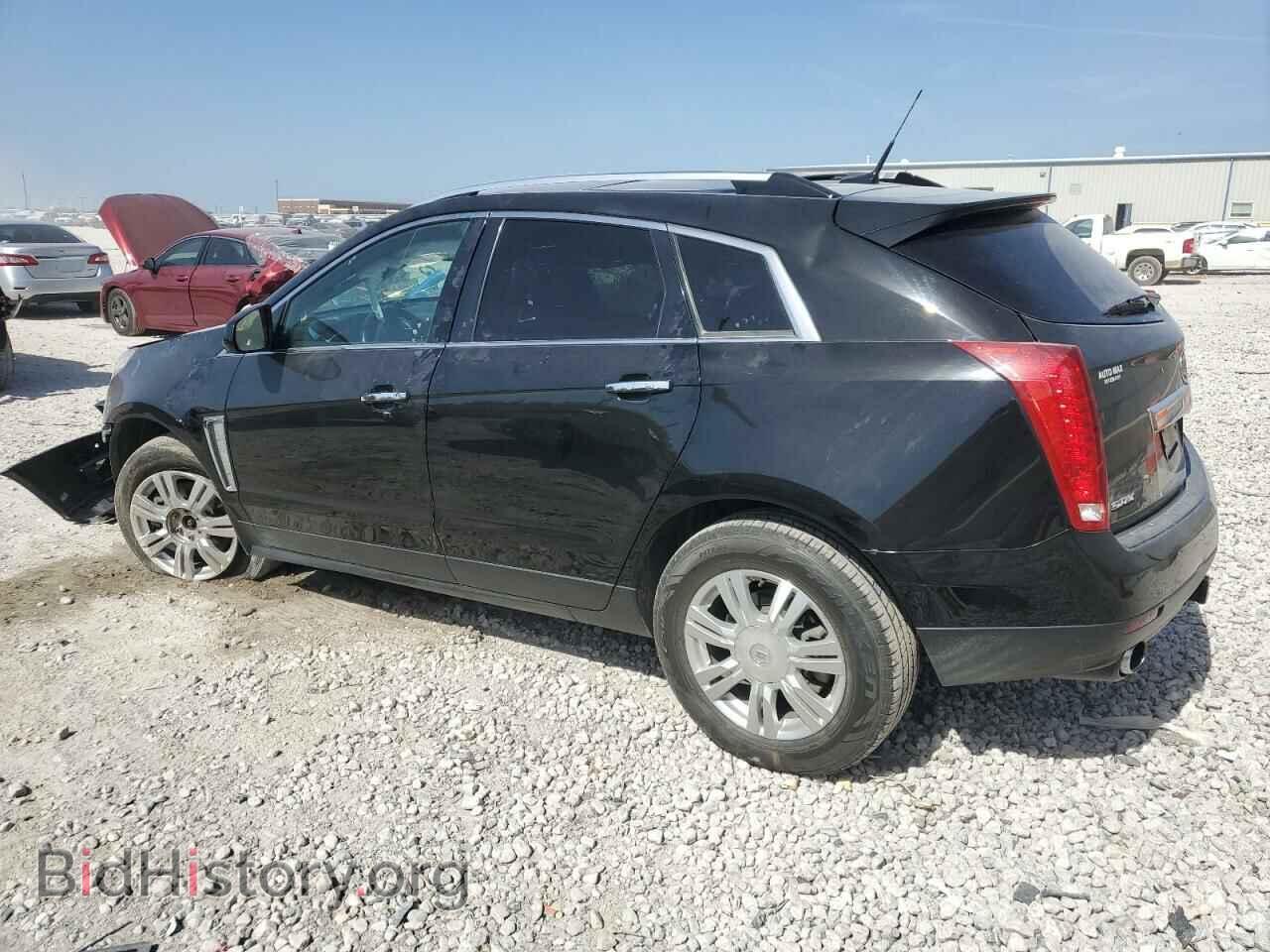 2013 CADILLAC SRX - VIN: 3GYFNCE34DS634405 - Фото 2