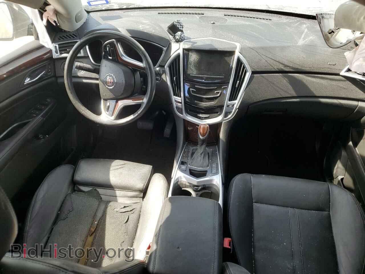 2013 CADILLAC SRX - VIN: 3GYFNCE34DS634405 - Фото 8