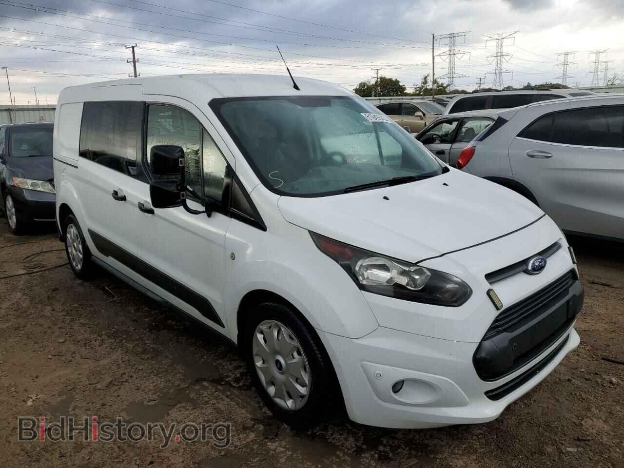 Фотография NM0LS7FX5E1173435 - FORD TRANSIT 2014