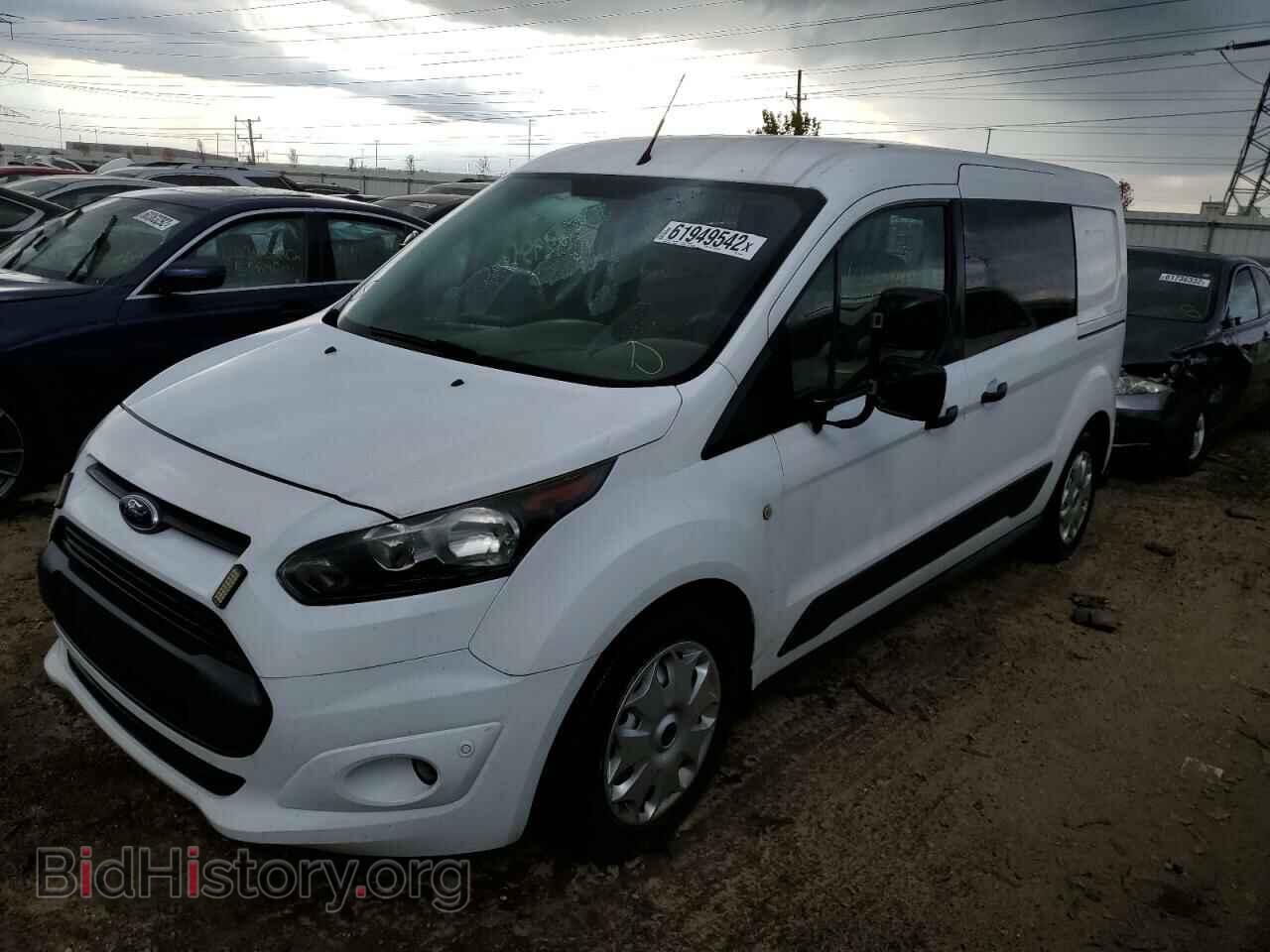 2014 FORD TRANSIT - VIN: NM0LS7FX5E1173435 - Фото 2