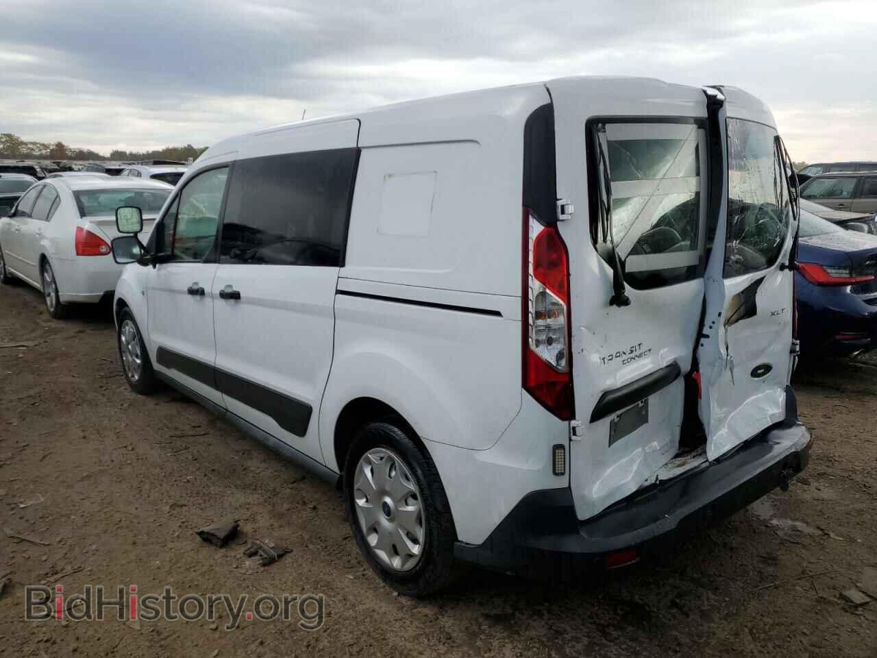 2014 FORD TRANSIT - VIN: NM0LS7FX5E1173435 - Фото 3