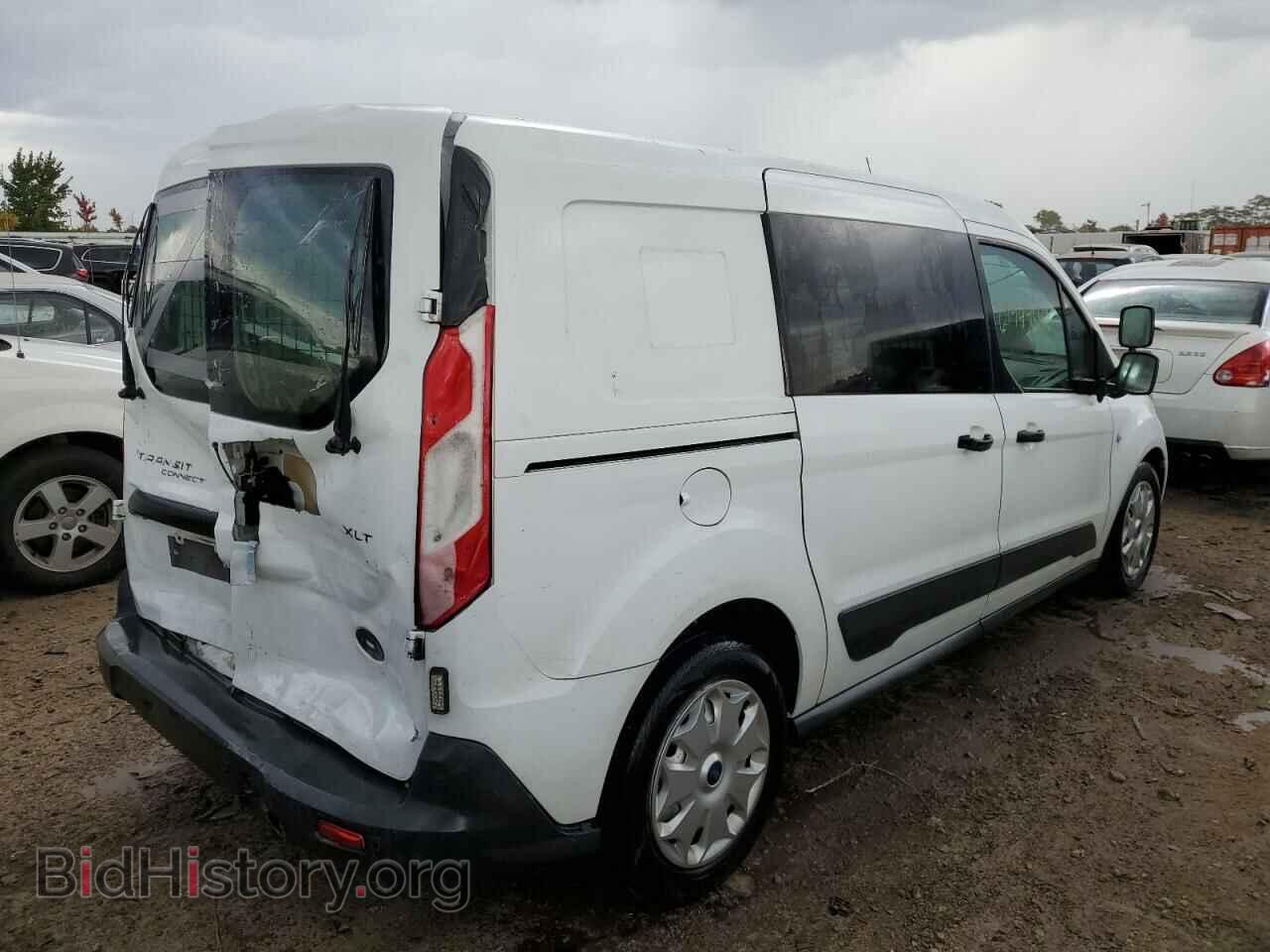 2014 FORD TRANSIT - VIN: NM0LS7FX5E1173435 - Фото 4