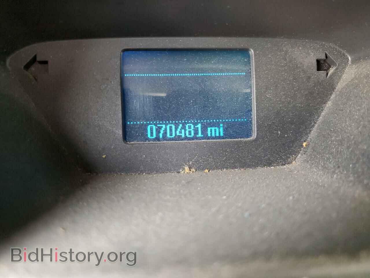 2014 FORD TRANSIT - VIN: NM0LS7FX5E1173435 - Фото 8