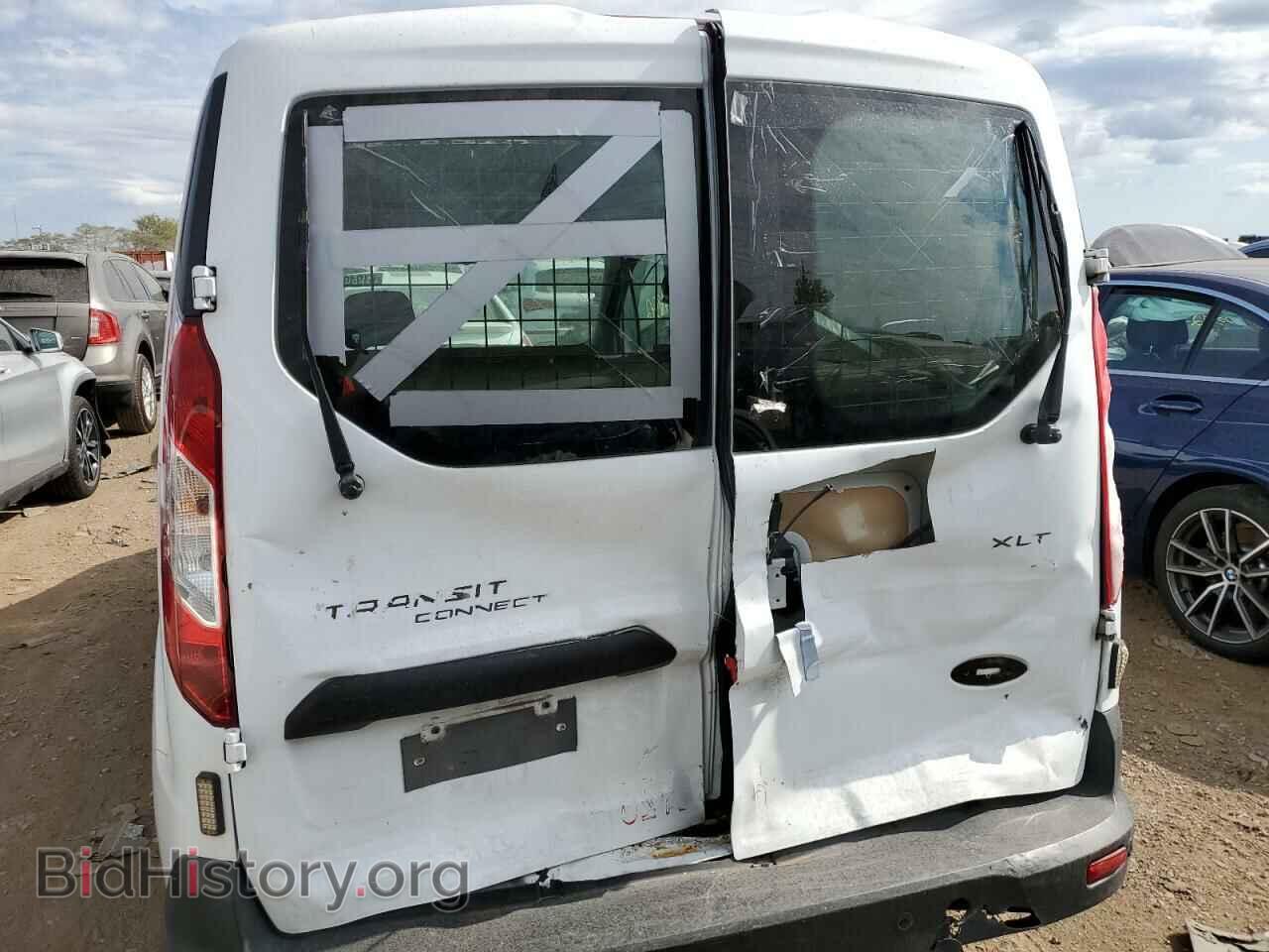 2014 FORD TRANSIT - VIN: NM0LS7FX5E1173435 - Фото 9