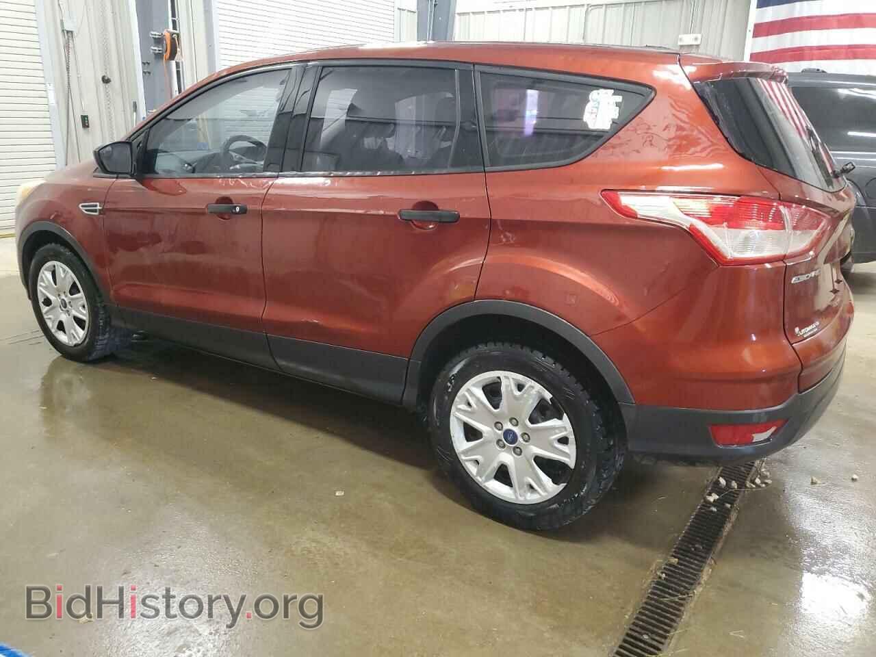 2015 FORD ESCAPE - VIN: 1FMCU0F77FUA78021 - Photo 2