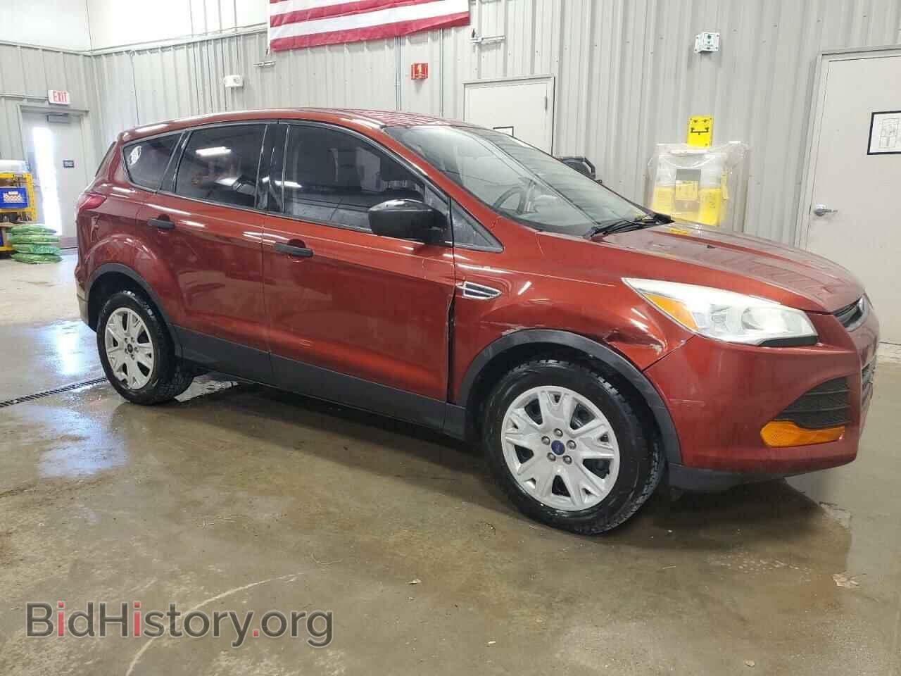 2015 FORD ESCAPE - VIN: 1FMCU0F77FUA78021 - Photo 4