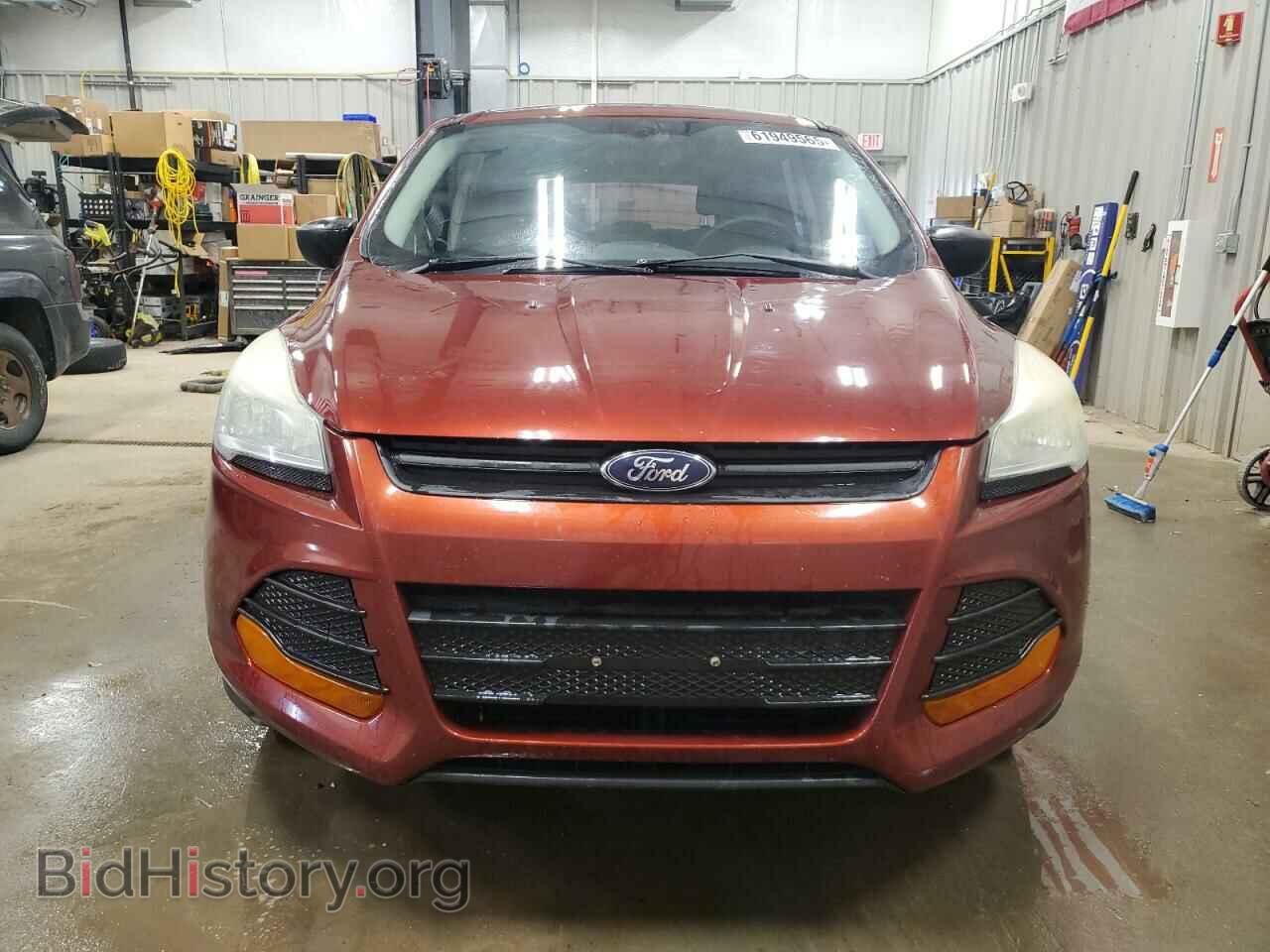 2015 FORD ESCAPE - VIN: 1FMCU0F77FUA78021 - Photo 5