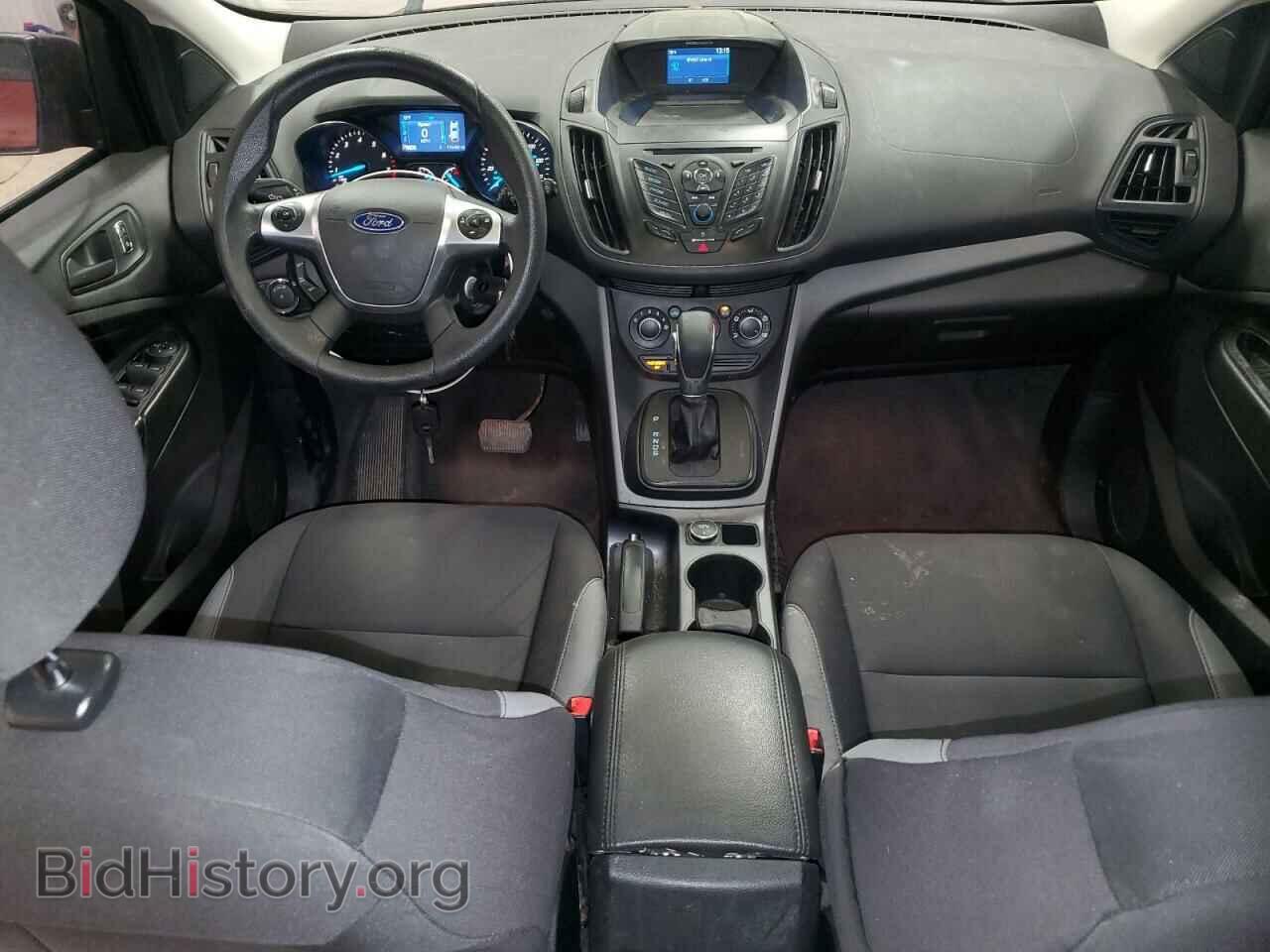 2015 FORD ESCAPE - VIN: 1FMCU0F77FUA78021 - Photo 8