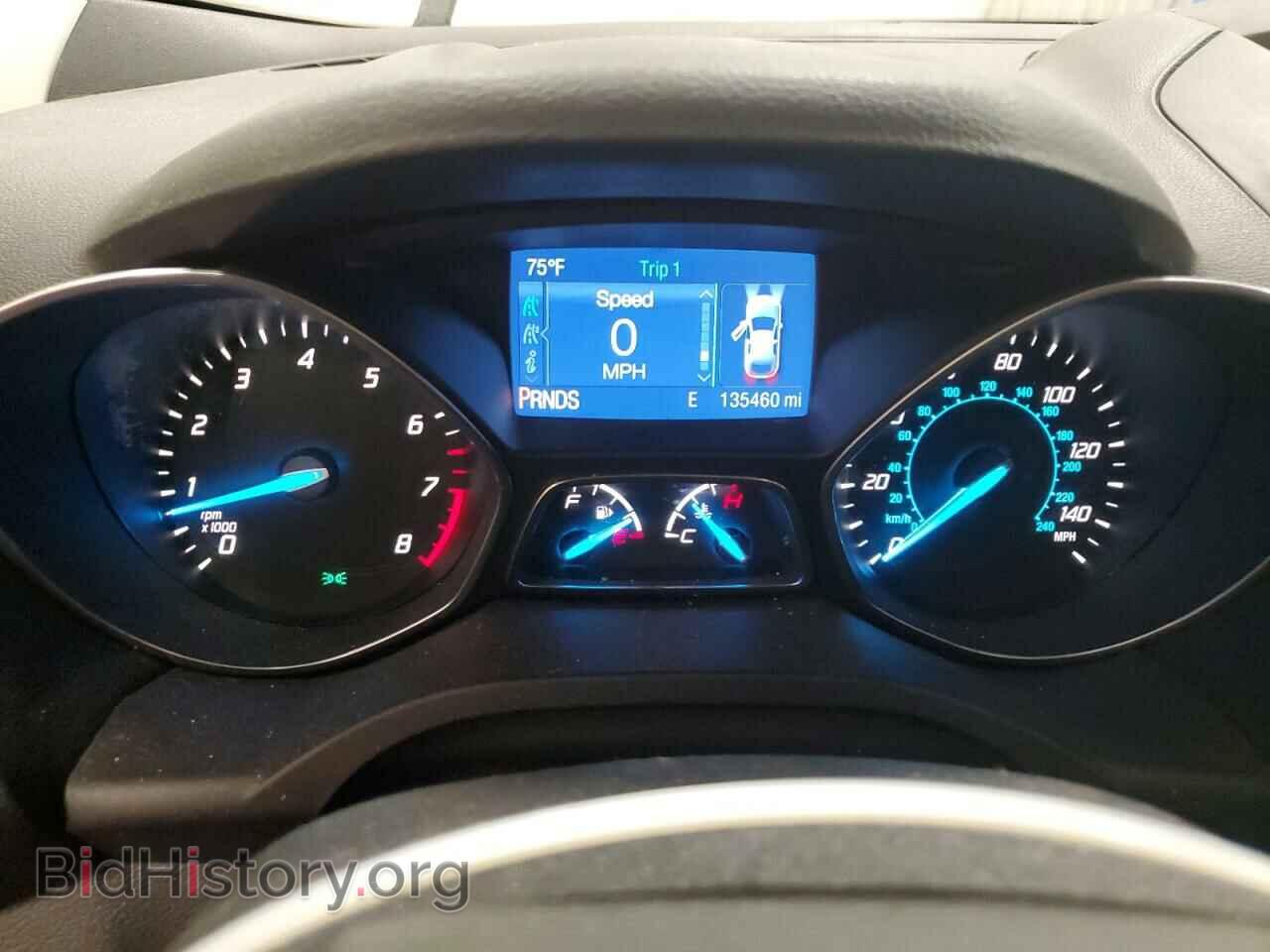 2015 FORD ESCAPE - VIN: 1FMCU0F77FUA78021 - Photo 9