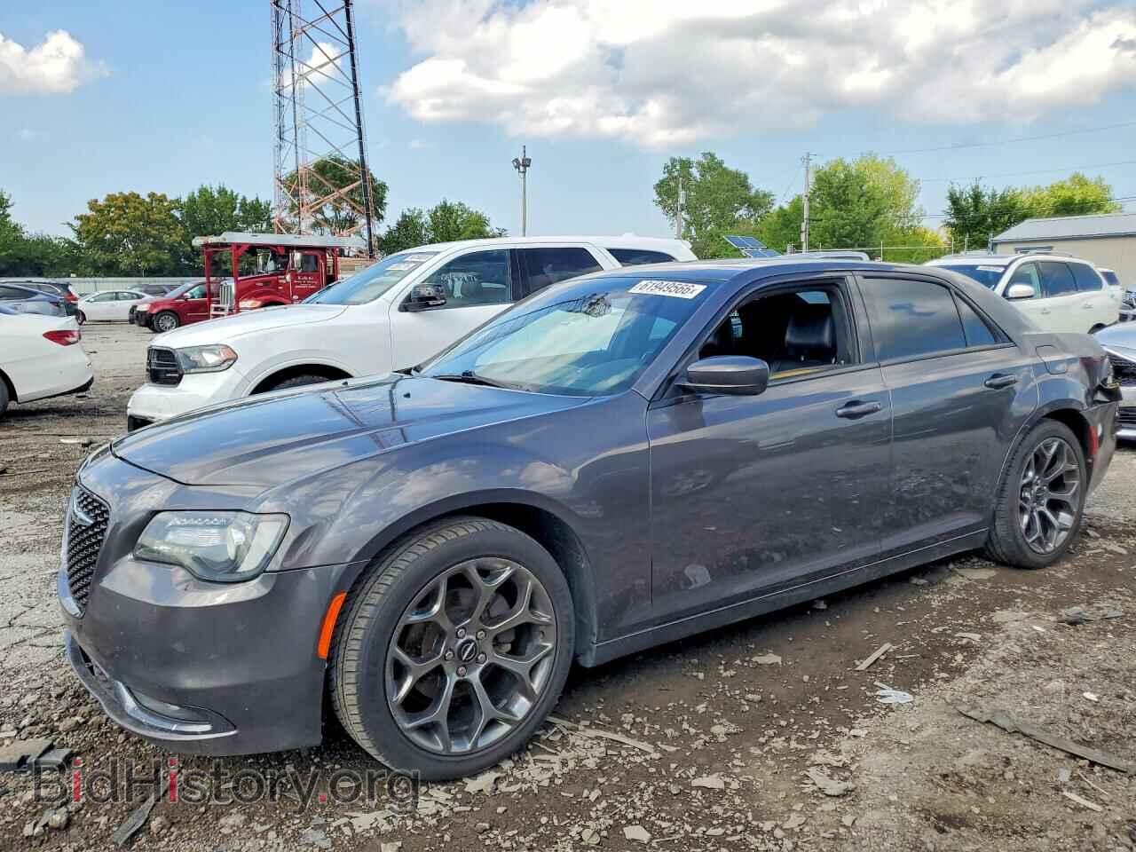 Фотография 2C3CCABG7HH655482 - CHRYSLER 300 2017