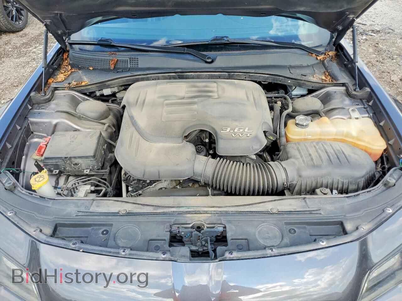 2017 CHRYSLER 300 - VIN: 2C3CCABG7HH655482 - Фото 11