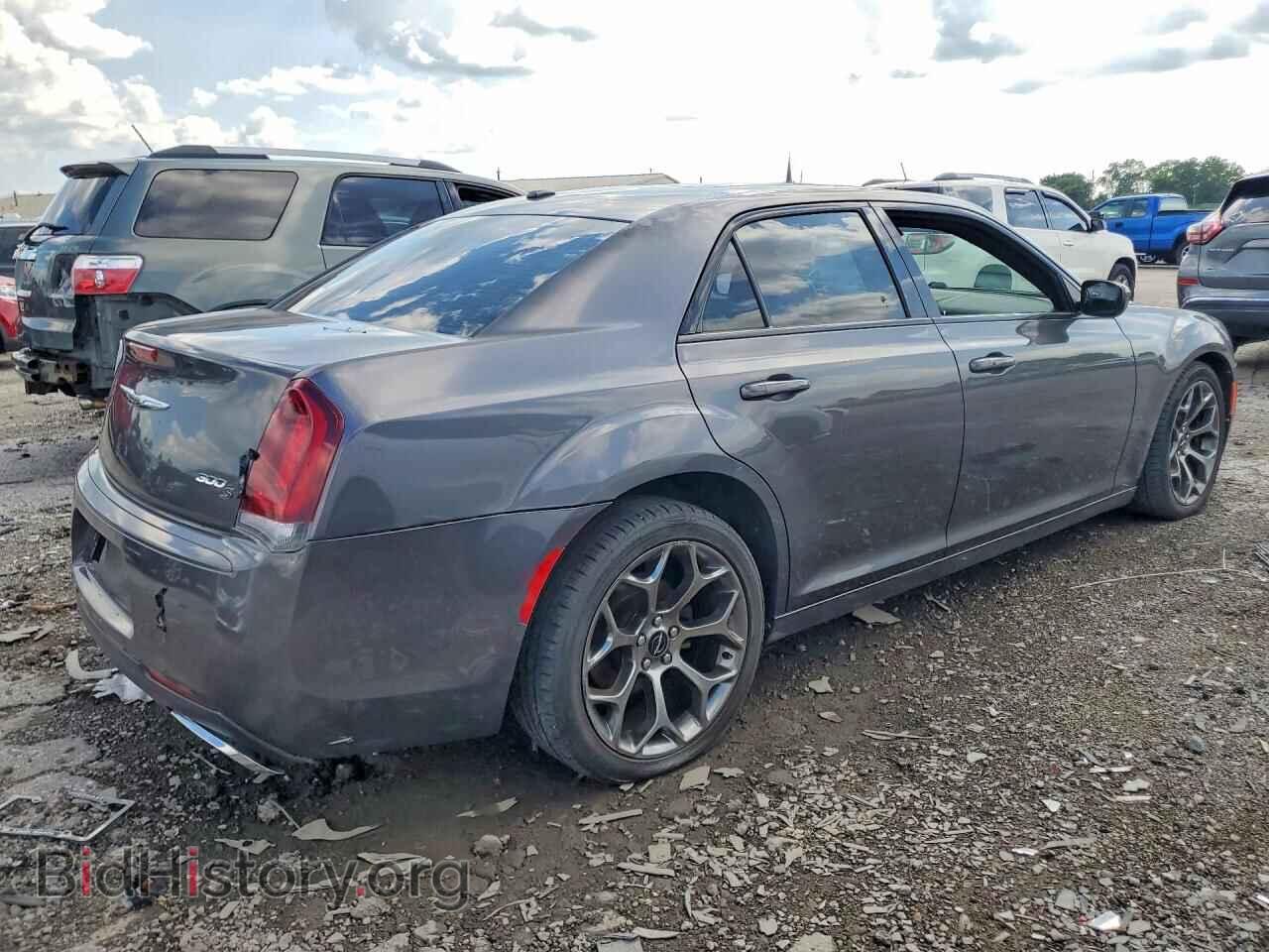 2017 CHRYSLER 300 - VIN: 2C3CCABG7HH655482 - Фото 3