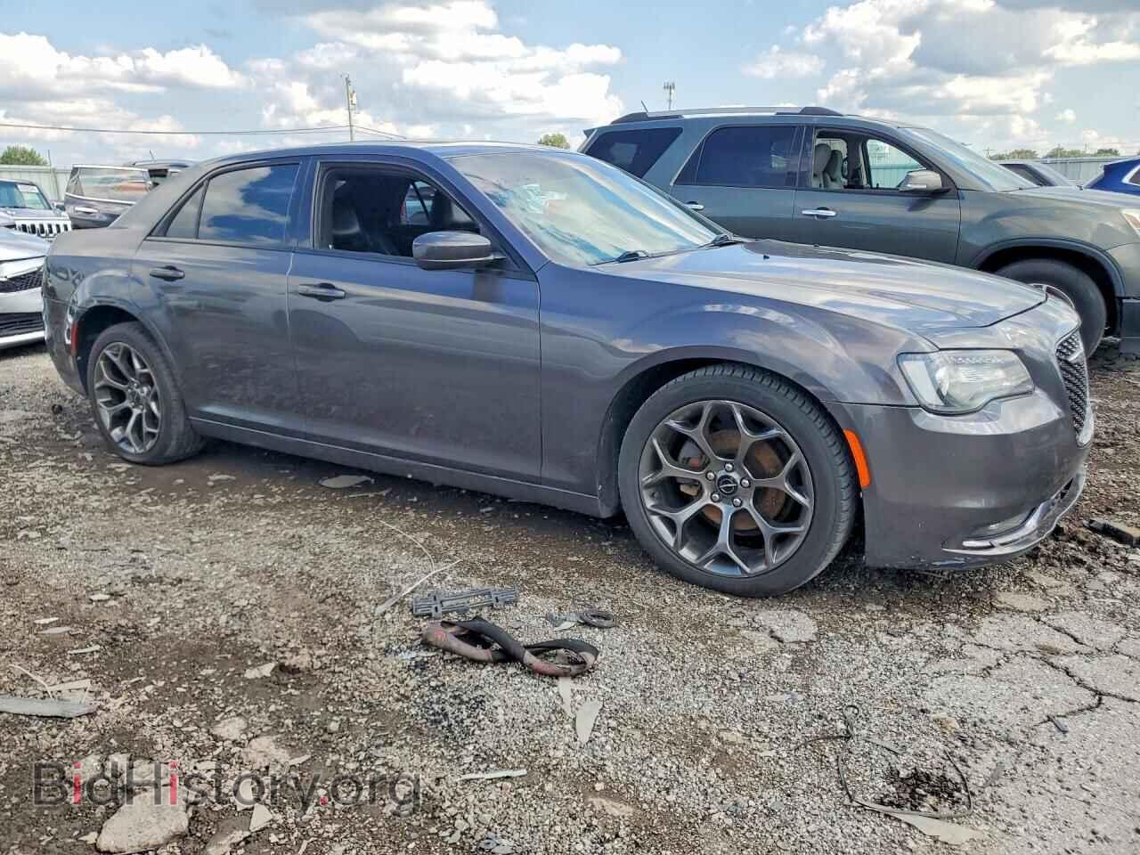 2017 CHRYSLER 300 - VIN: 2C3CCABG7HH655482 - Фото 4