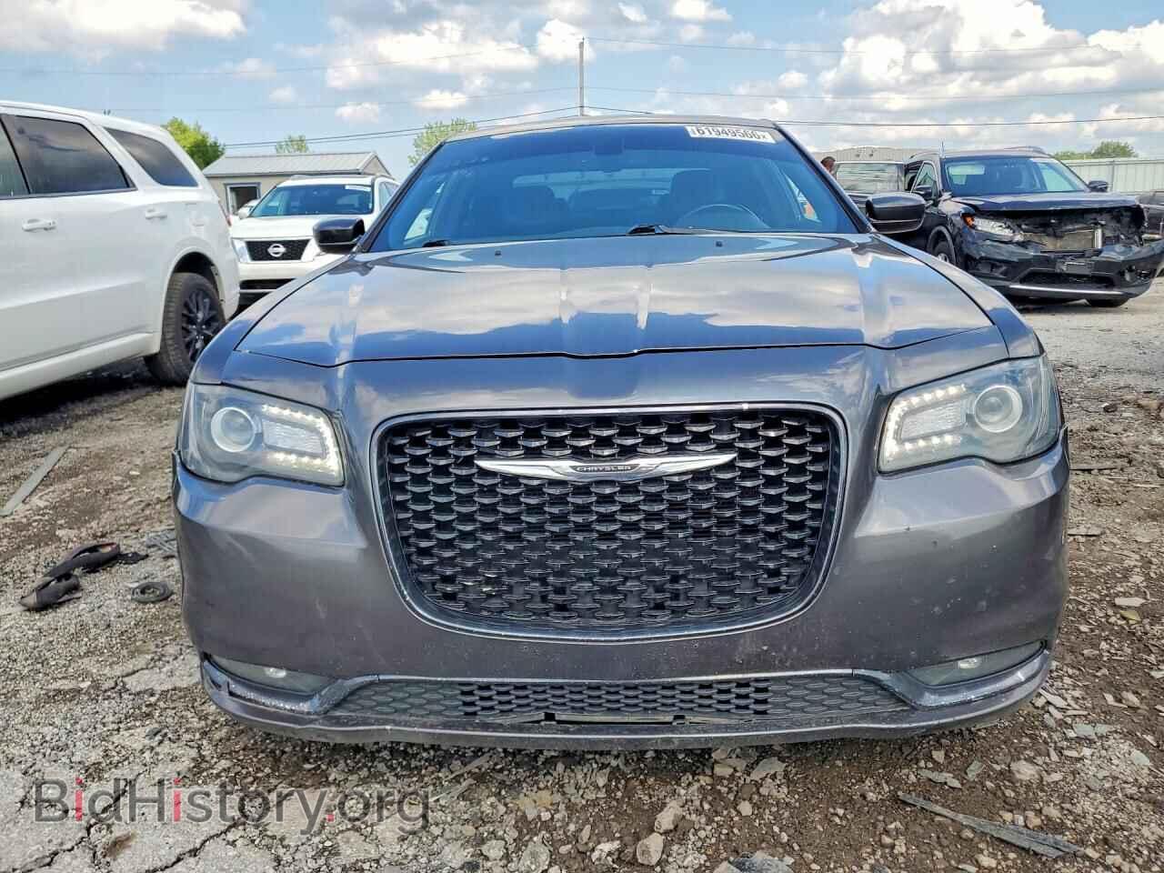 2017 CHRYSLER 300 - VIN: 2C3CCABG7HH655482 - Фото 5