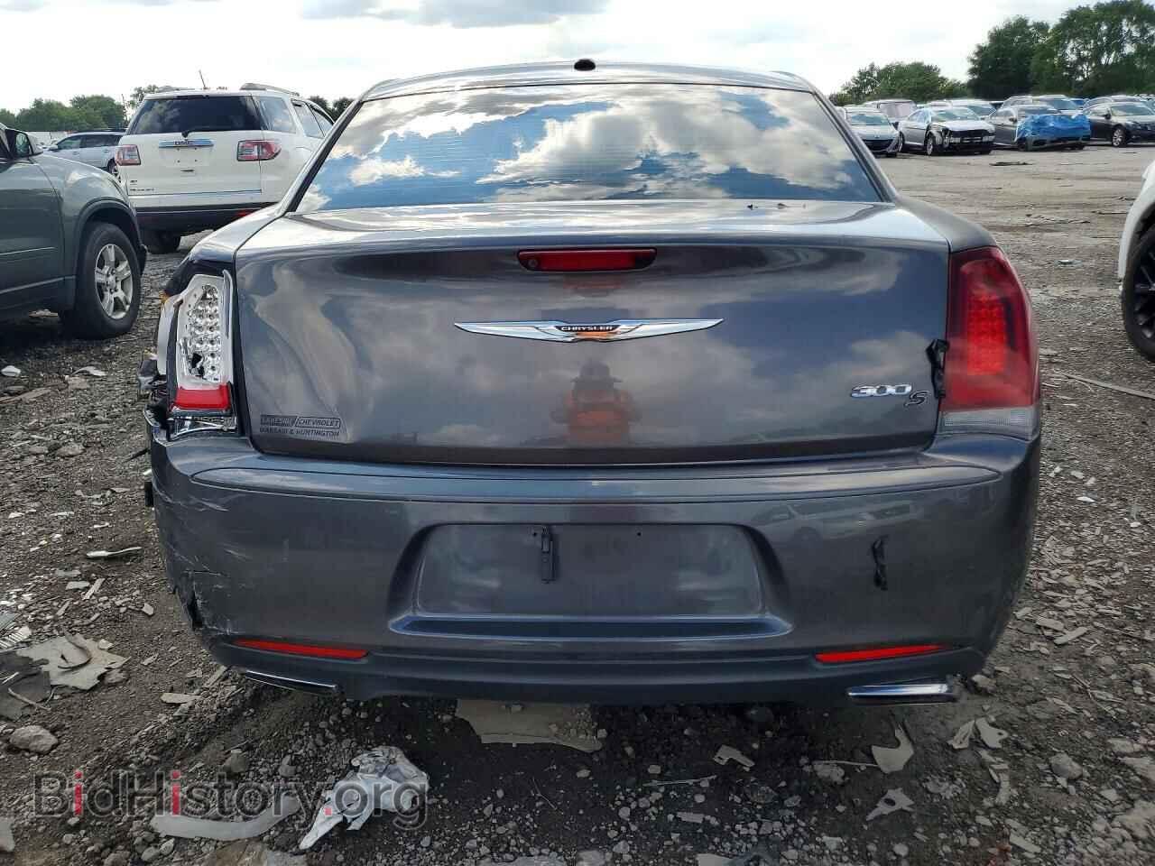 2017 CHRYSLER 300 - VIN: 2C3CCABG7HH655482 - Фото 6