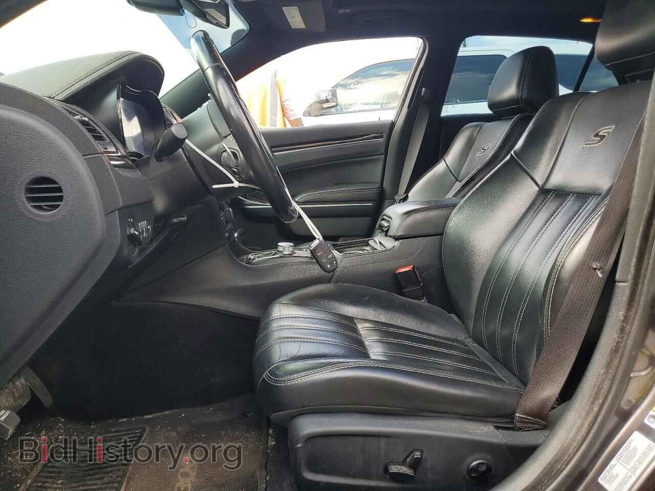 2017 CHRYSLER 300 - VIN: 2C3CCABG7HH655482 - Фото 7