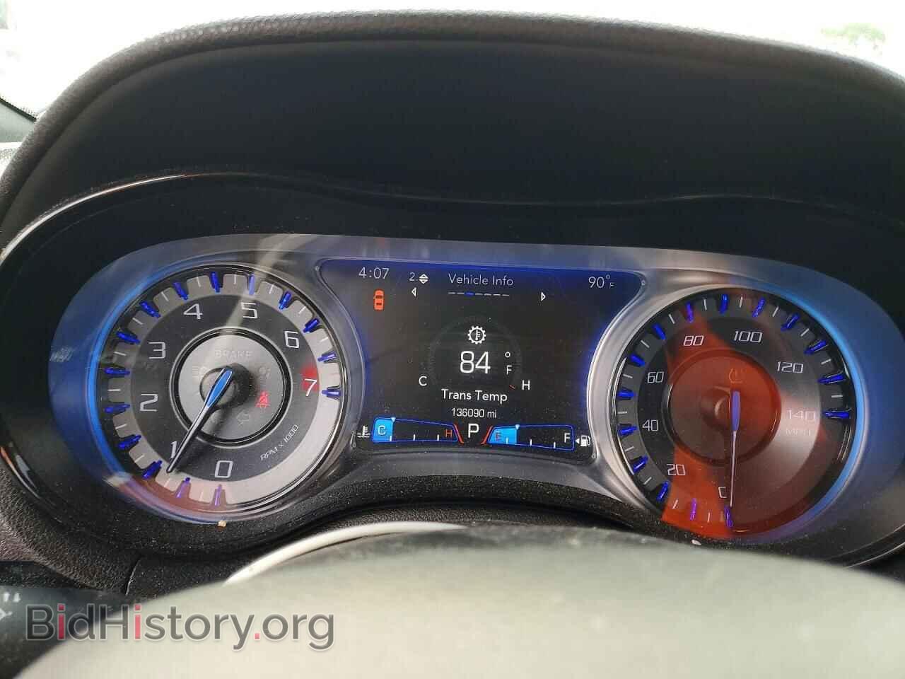 2017 CHRYSLER 300 - VIN: 2C3CCABG7HH655482 - Фото 9