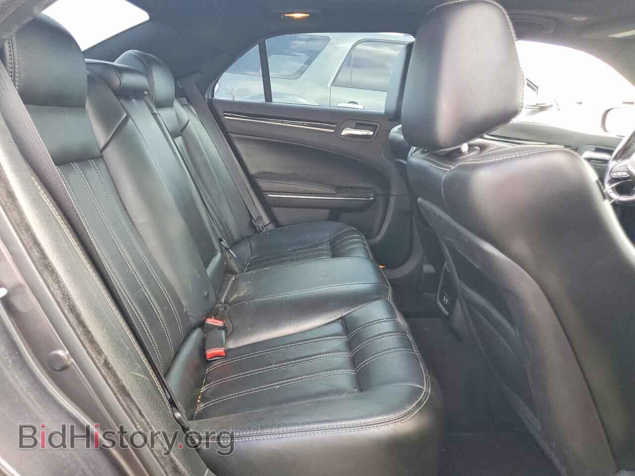 2017 CHRYSLER 300 - VIN: 2C3CCABG7HH655482 - Фото 10