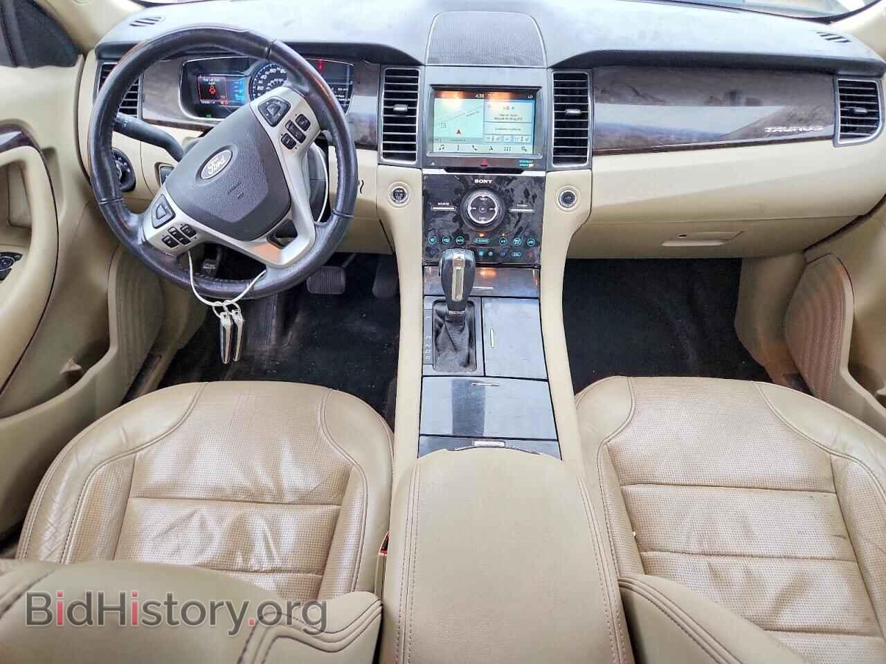 2018 FORD TAURUS - VIN: 1FAHP2J84JG131073 - Фото 8