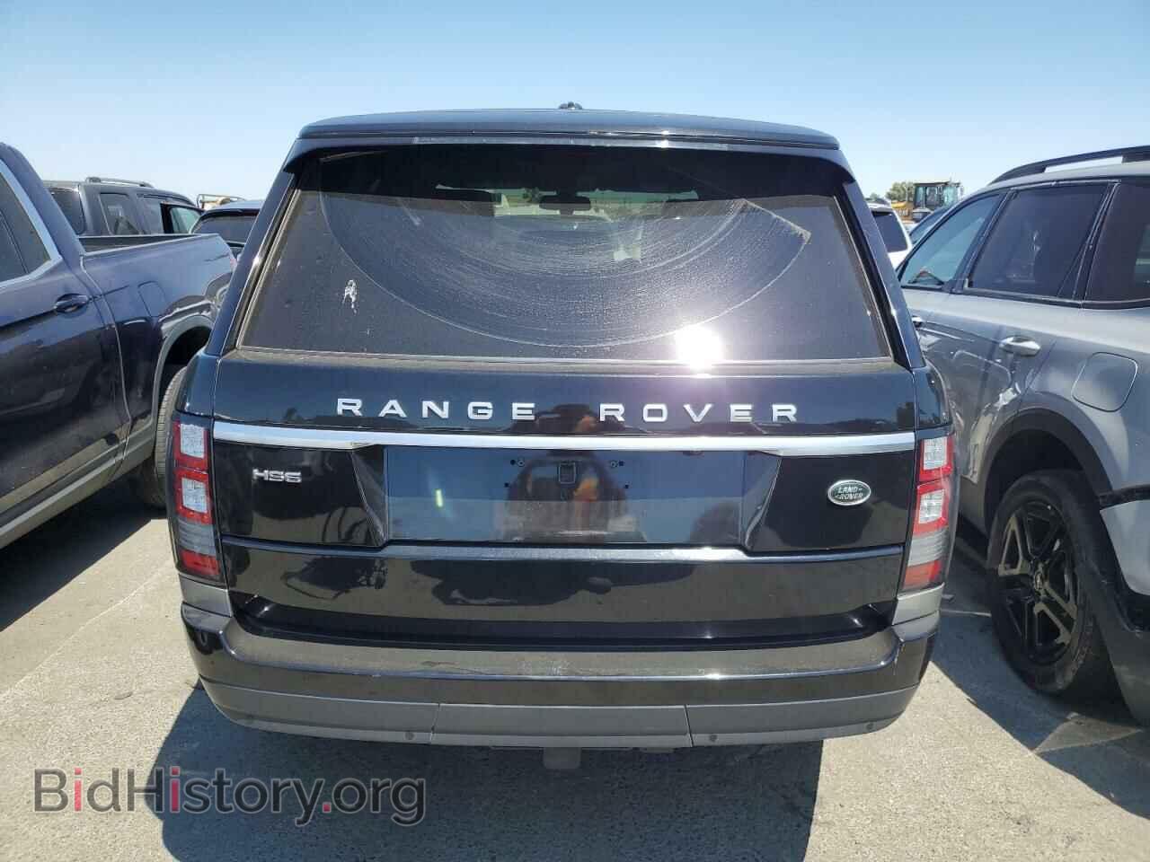 2013 LAND ROVER RANGEROVER - VIN: SALGS2DF8DA107423 - Фото 6