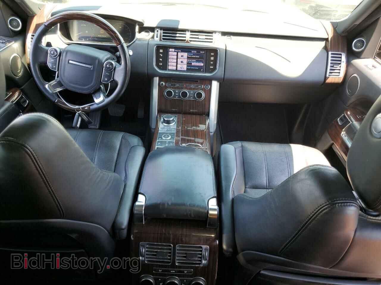 2013 LAND ROVER RANGEROVER - VIN: SALGS2DF8DA107423 - Фото 8