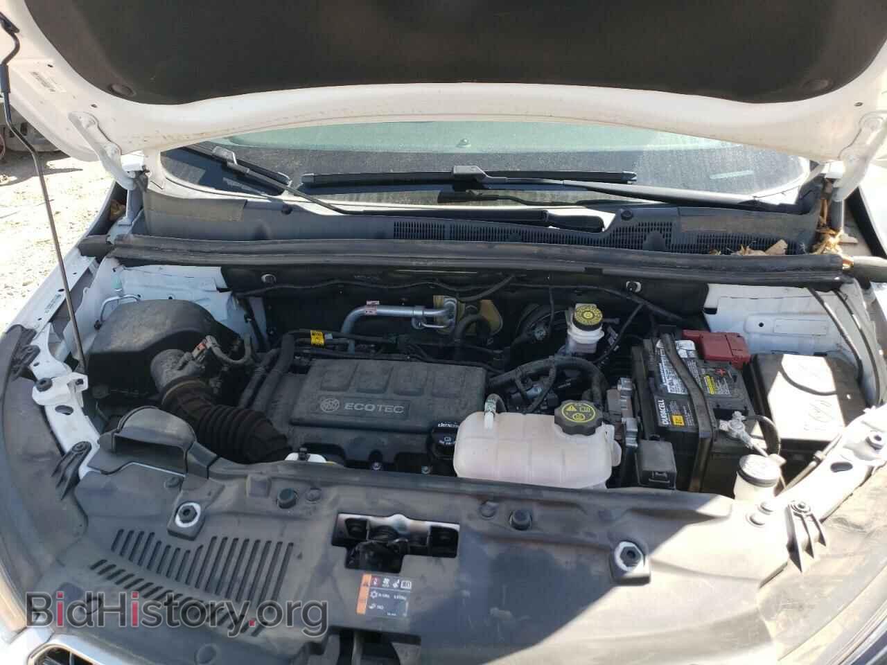 2017 BUICK ENCORE - VIN: KL4CJESB9HB168333 - Фото 12