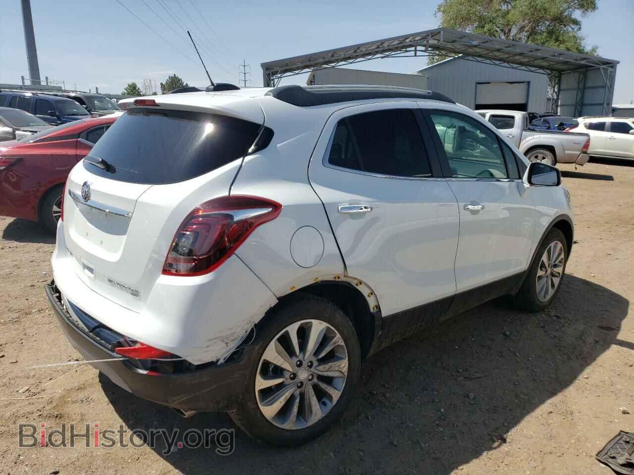 2017 BUICK ENCORE - VIN: KL4CJESB9HB168333 - Фото 3