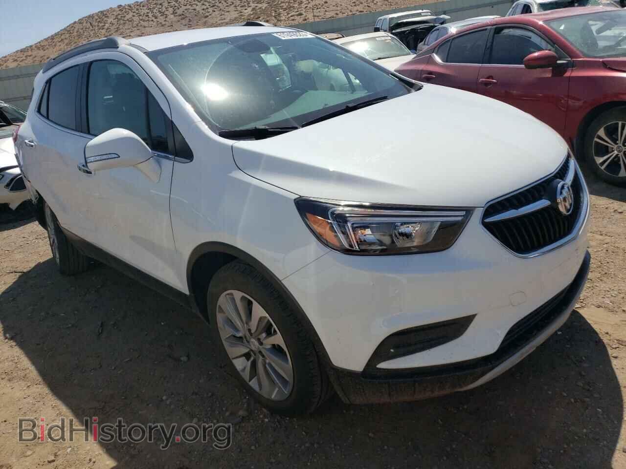 2017 BUICK ENCORE - VIN: KL4CJESB9HB168333 - Фото 4