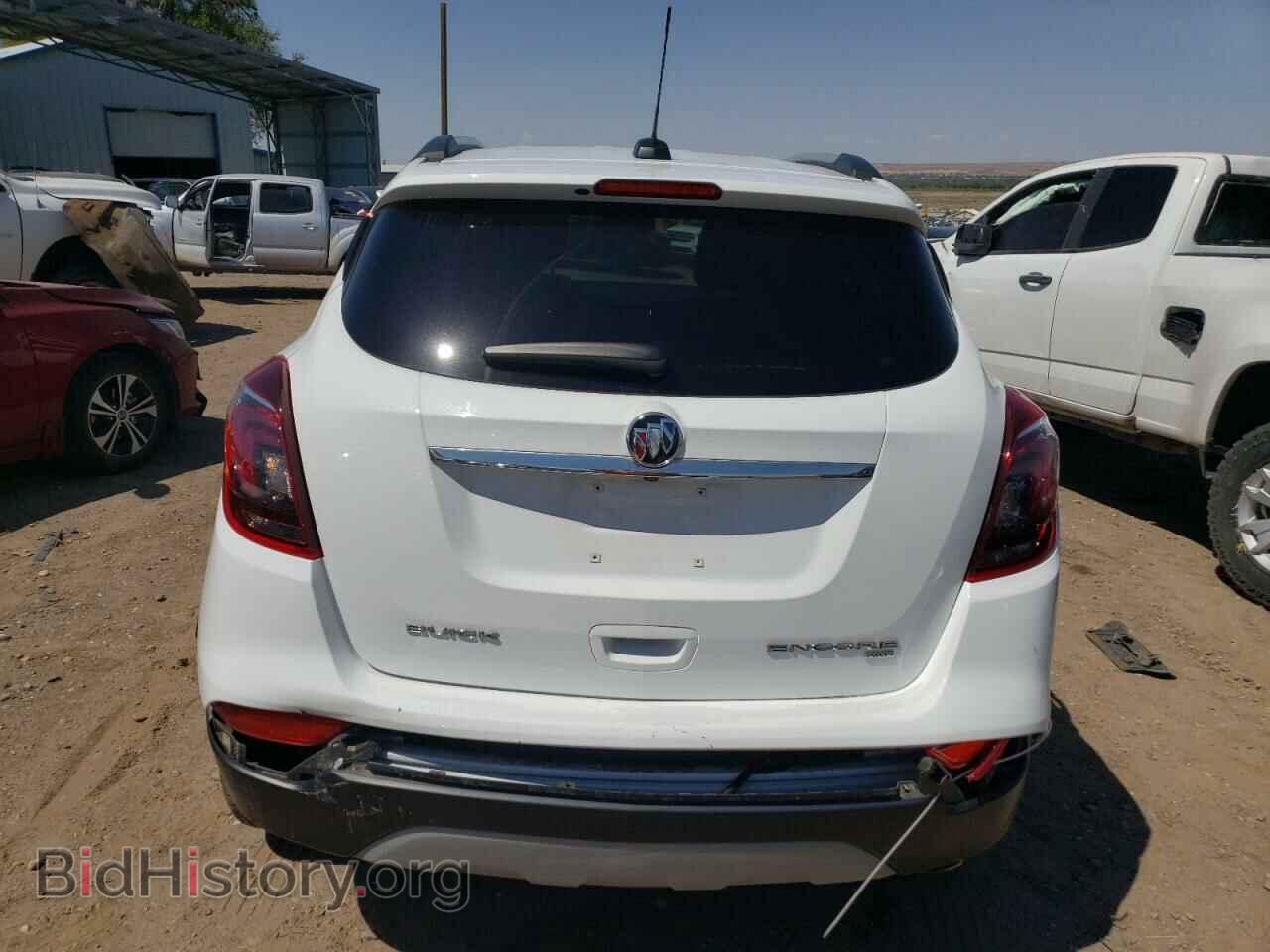 2017 BUICK ENCORE - VIN: KL4CJESB9HB168333 - Фото 6