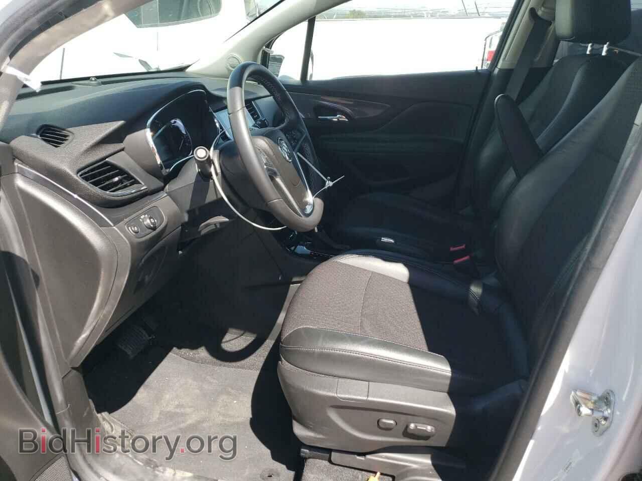 2017 BUICK ENCORE - VIN: KL4CJESB9HB168333 - Фото 7