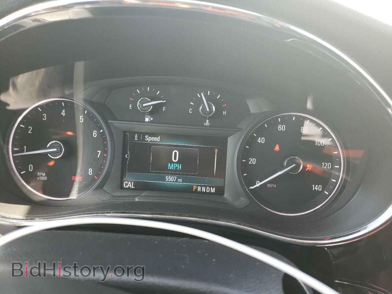 2017 BUICK ENCORE - VIN: KL4CJESB9HB168333 - Фото 9