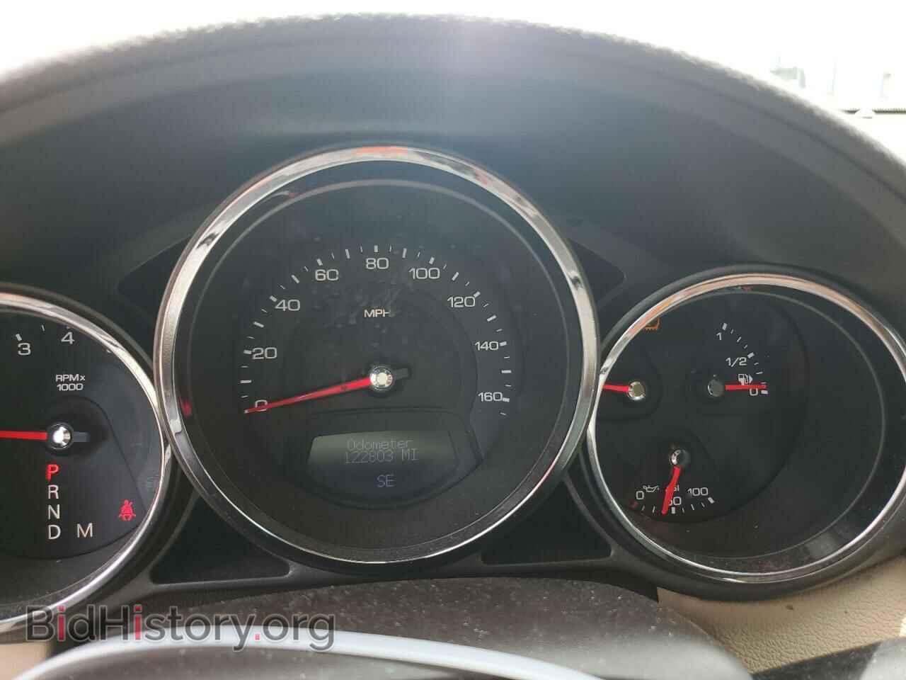 2013 CADILLAC CTS - VIN: 1G6DF5E59D0125394 - Фото 9