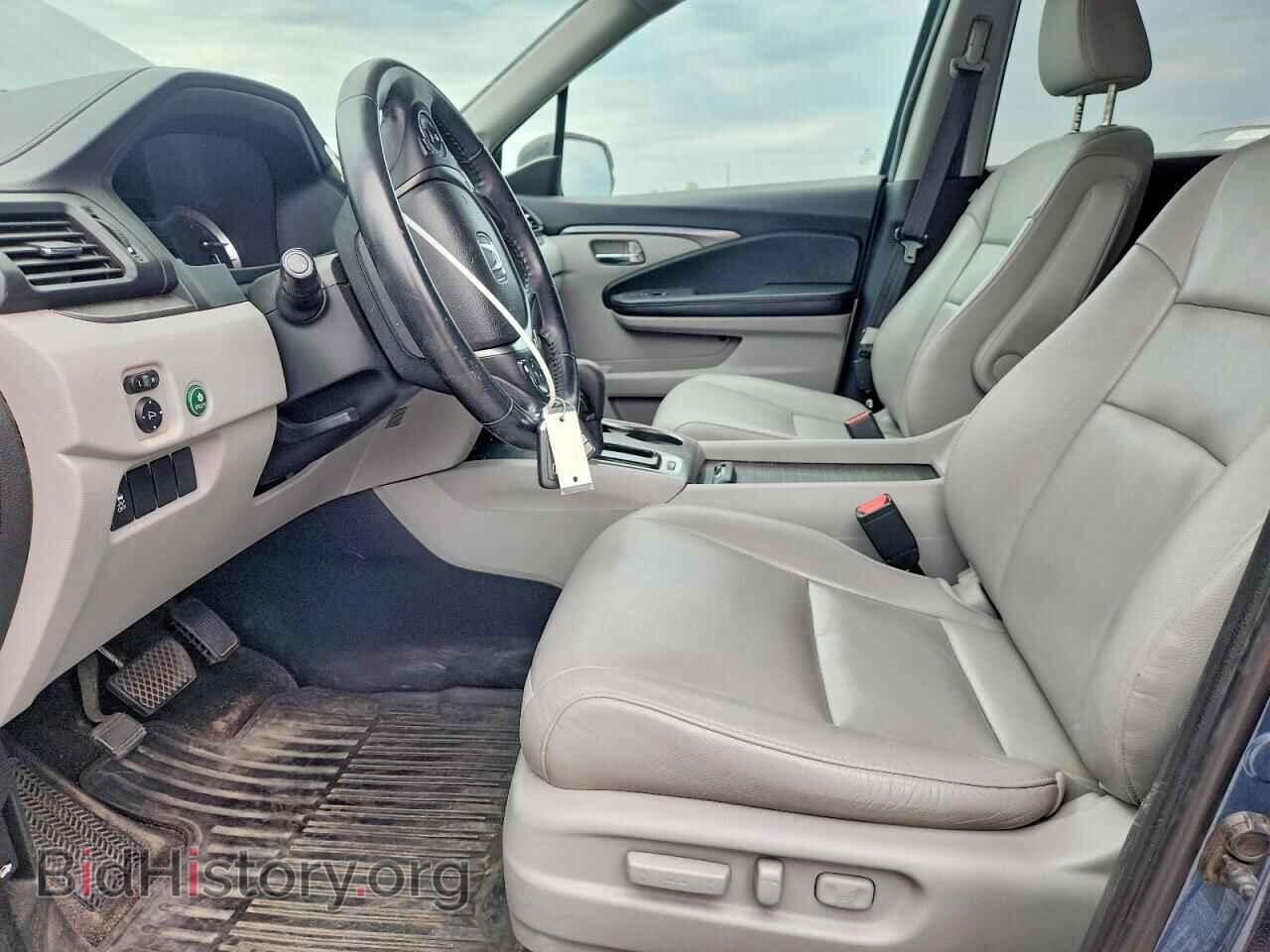 2016 HONDA PILOT - VIN: 5FNYF6H52GB107289 - Фото 7
