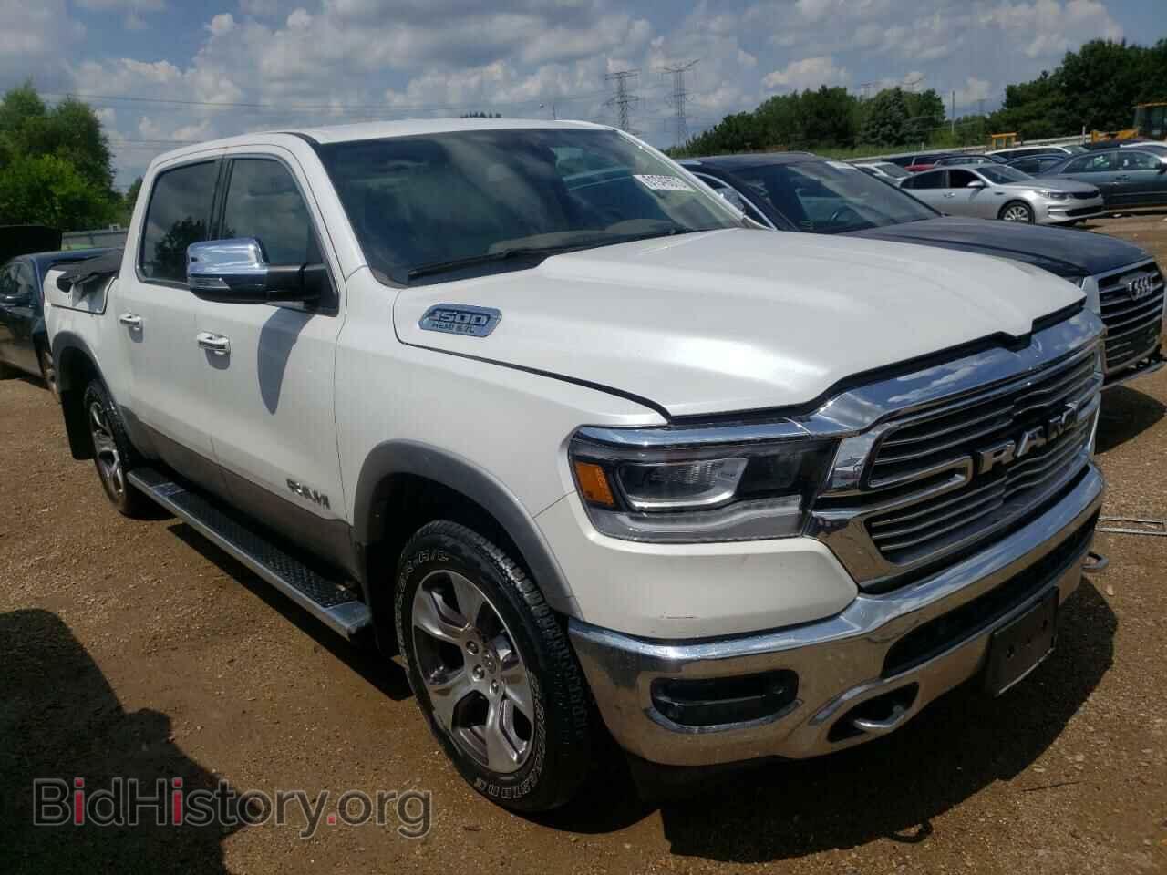 2019 RAM 1500 - VIN: 1C6SRFJT4KN615609 - Фото 4
